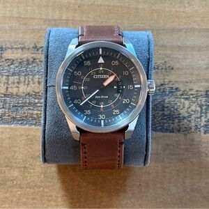 Citizen Men’s Eco Drive Watch